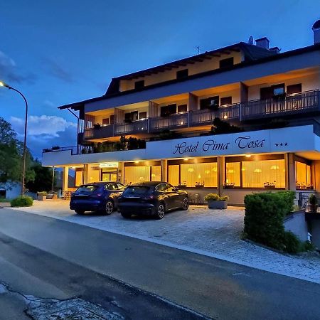 Hotel Cima Tosa San Lorenzo Dorsino Esterno foto