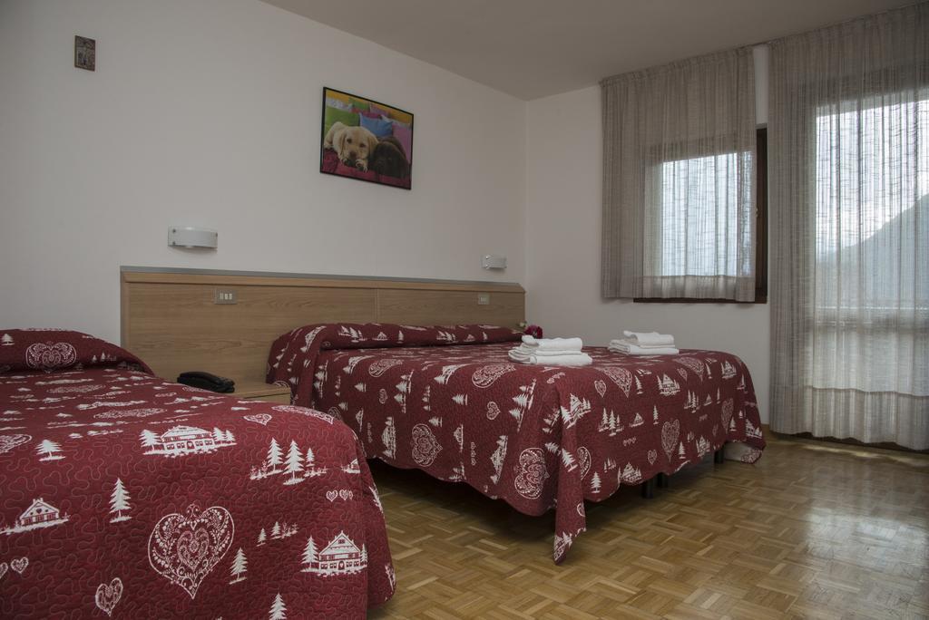 Hotel Cima Tosa San Lorenzo Dorsino Esterno foto