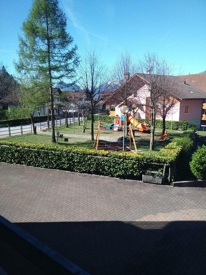 Hotel Cima Tosa San Lorenzo Dorsino Esterno foto